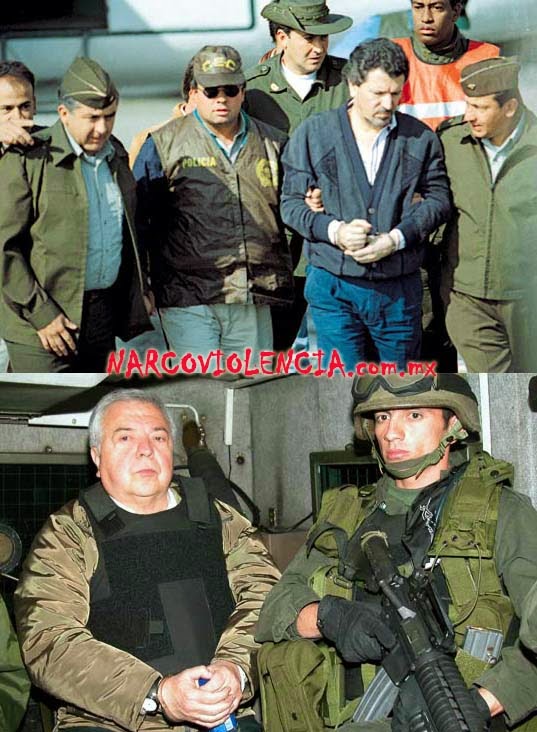 Los 16 Narcos mas ricos de la historia