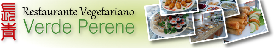 Restaurante Vegetariano Verde Perene