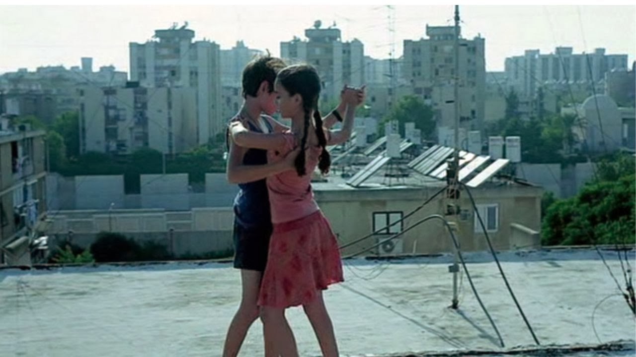 asalto visual Love & Dance primer amor