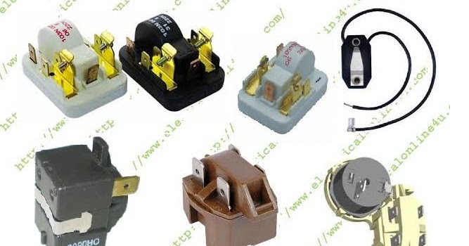 What is Role of PTC Relay and How a Compressor PTC Relay works