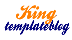 KingTemplateBlog Blogger Templates designed free blogger templates