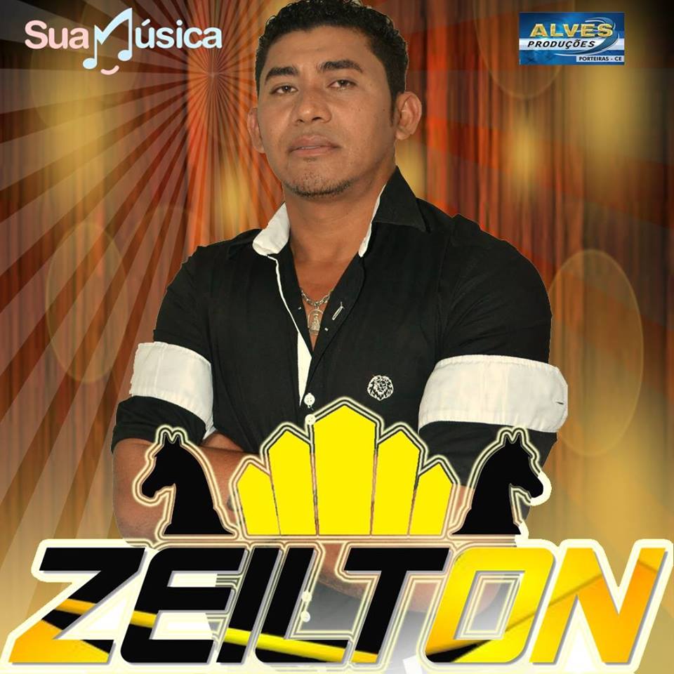 CD NOVO DO ZEILTON DOS TECLADOS