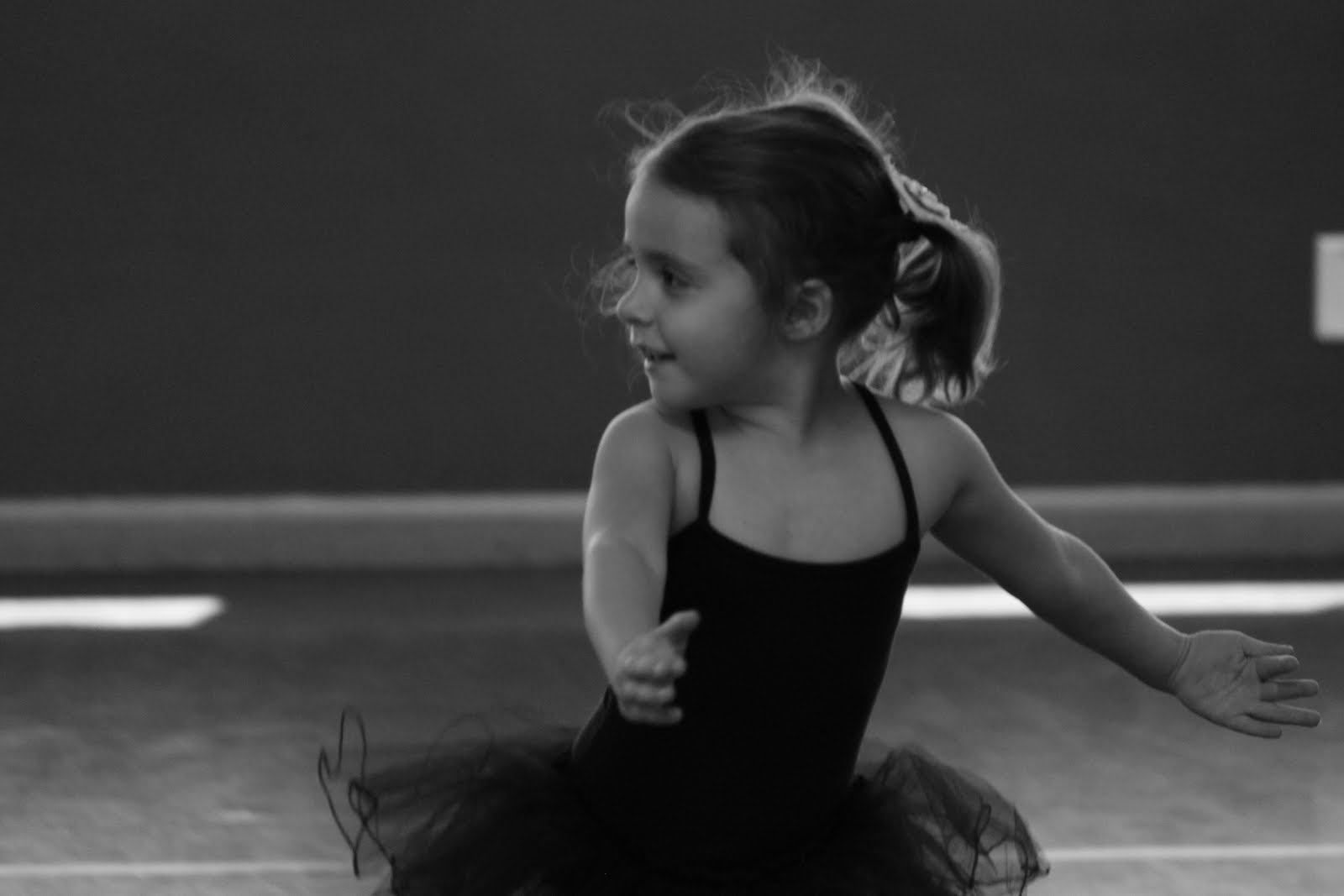 the {bernal} family little ballerina