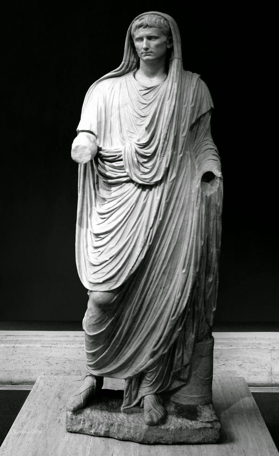 Augustus caesar picture