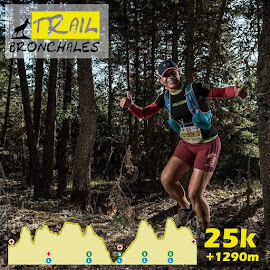 Trail Bronchales 2018