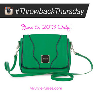 Miche Throwback Thursday 6-6-13: Jude Hip Bag Miche Throwback Thursday 6-6-13: Jude Hip Bag