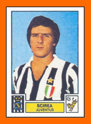 Il s'agissait de Gaetano SCIREA avec la Juventus de Turin en 1976
