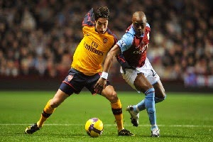 Aston Villa vs Arsenal Aston Villa vs Arsenal