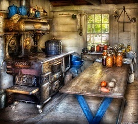 Rusty's Kitchen