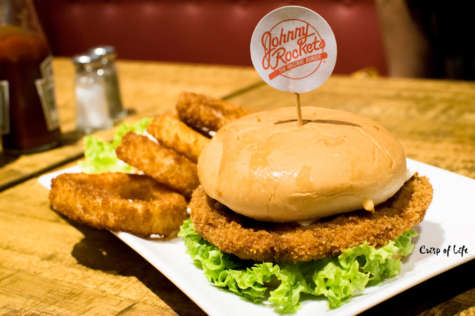 Urban Food Hall Gurney Paragon, Penang Crisp of Life