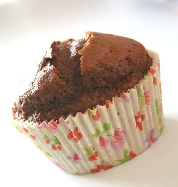 nesquik muffins