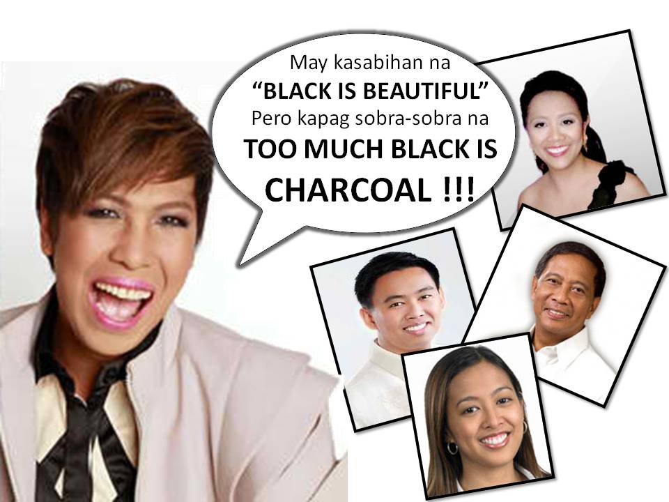 nancy binay proposing a bill against internet memes ~ wazzup Nancy+Binay+Charcoal nancy binay proposing a bill against internet memes ~ wazzup