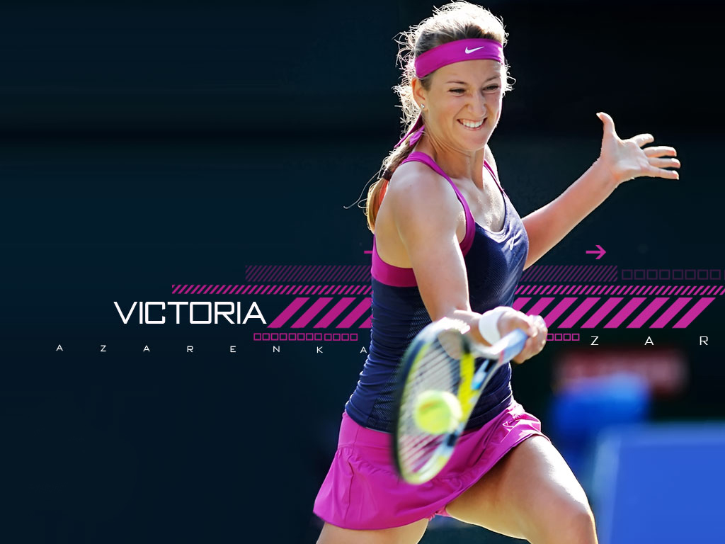 Victoria Azarenka Fresh HD Wallpaper 2013 | All Sports Stars