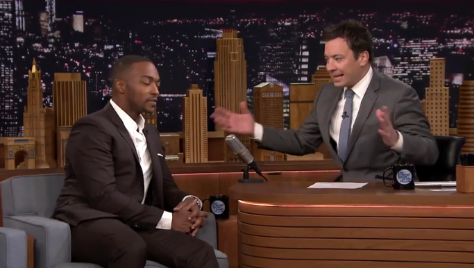 Энтони Маки