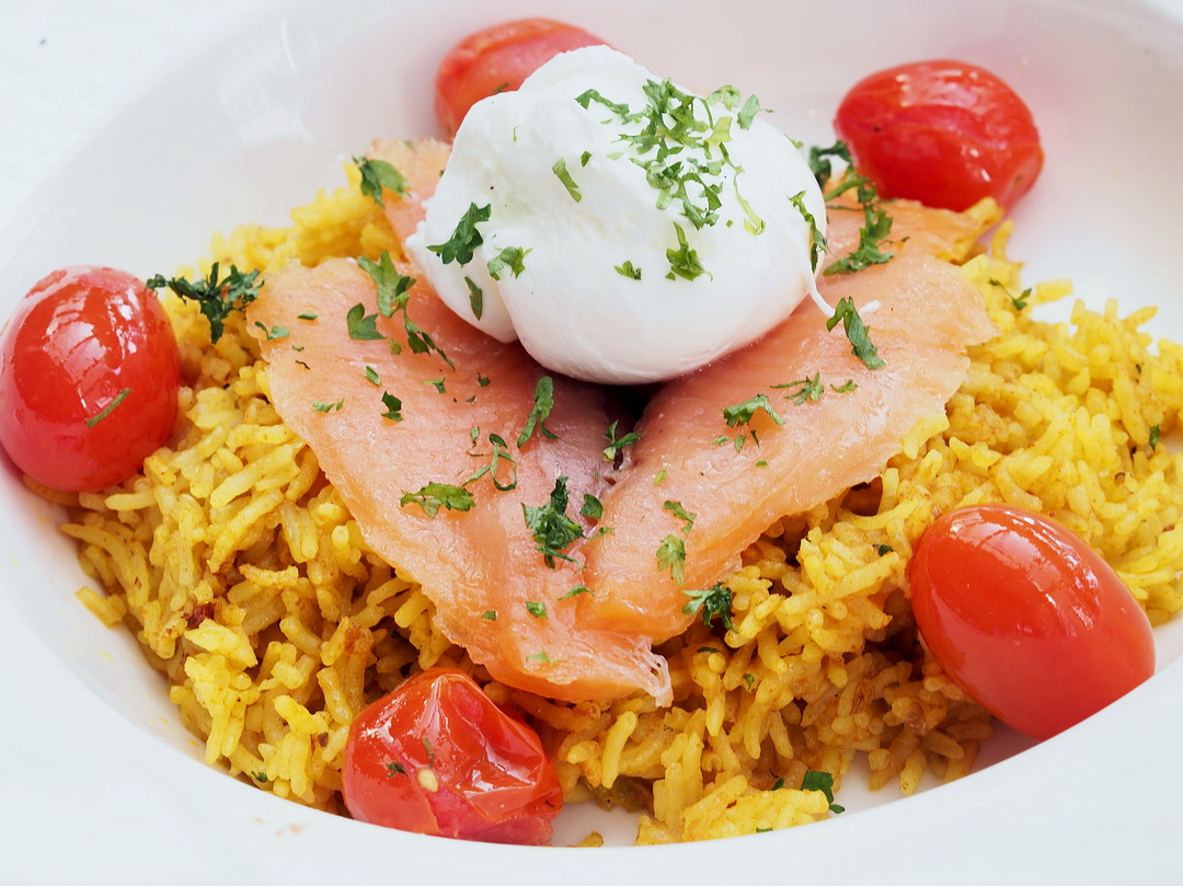 Heavy Breakfast ROBIN WONG