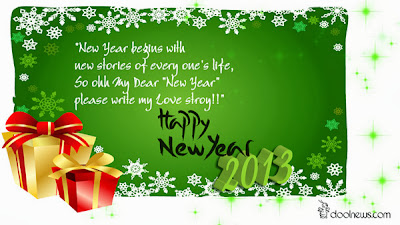 New Year Quotes