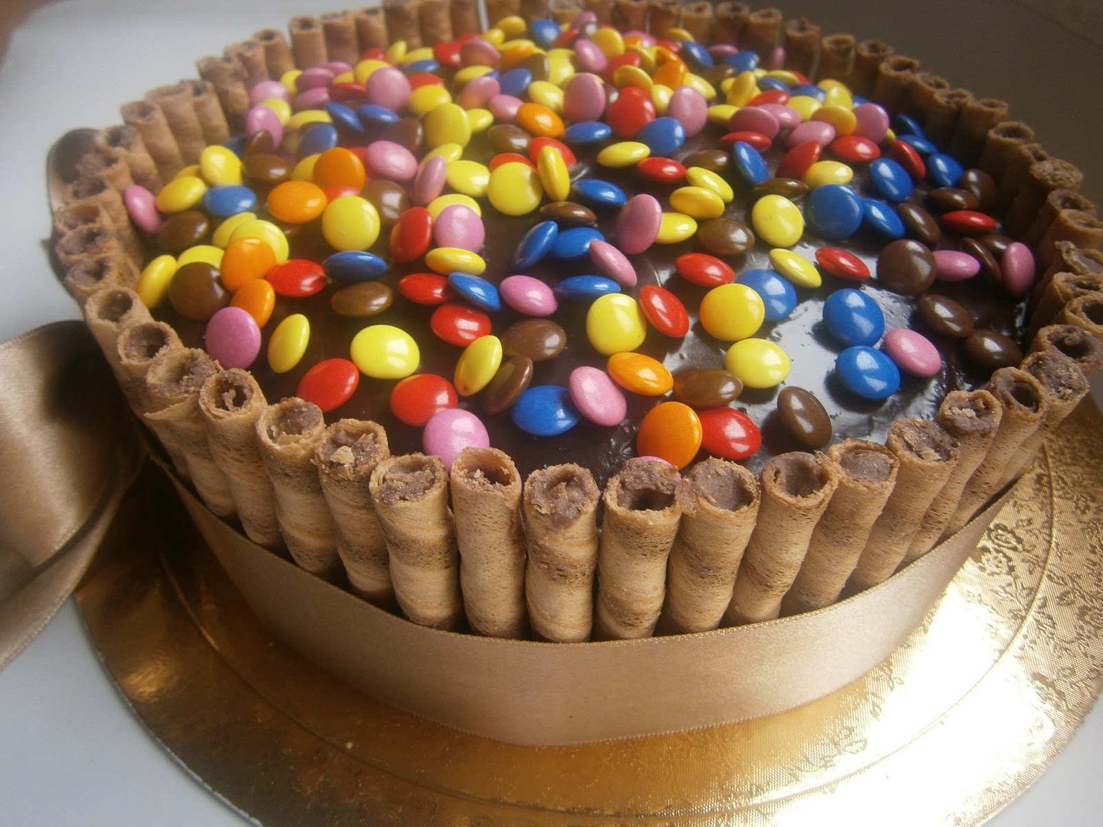 Esra�nın Tatlı Rüyası RULO KATLI PASTA