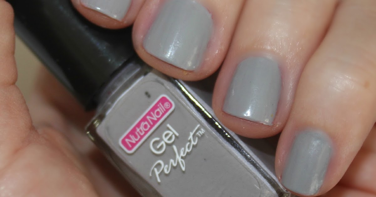 blushing basics Nutral Nail Gel Perfect {Review}