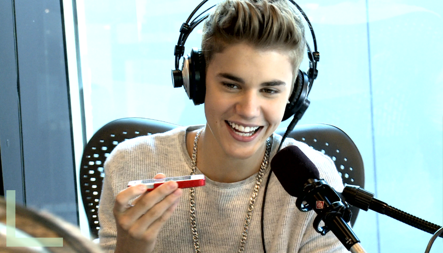 Live Those Songs: Justin Bieber: Missed by his super young mum