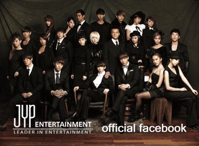 JYP Nation