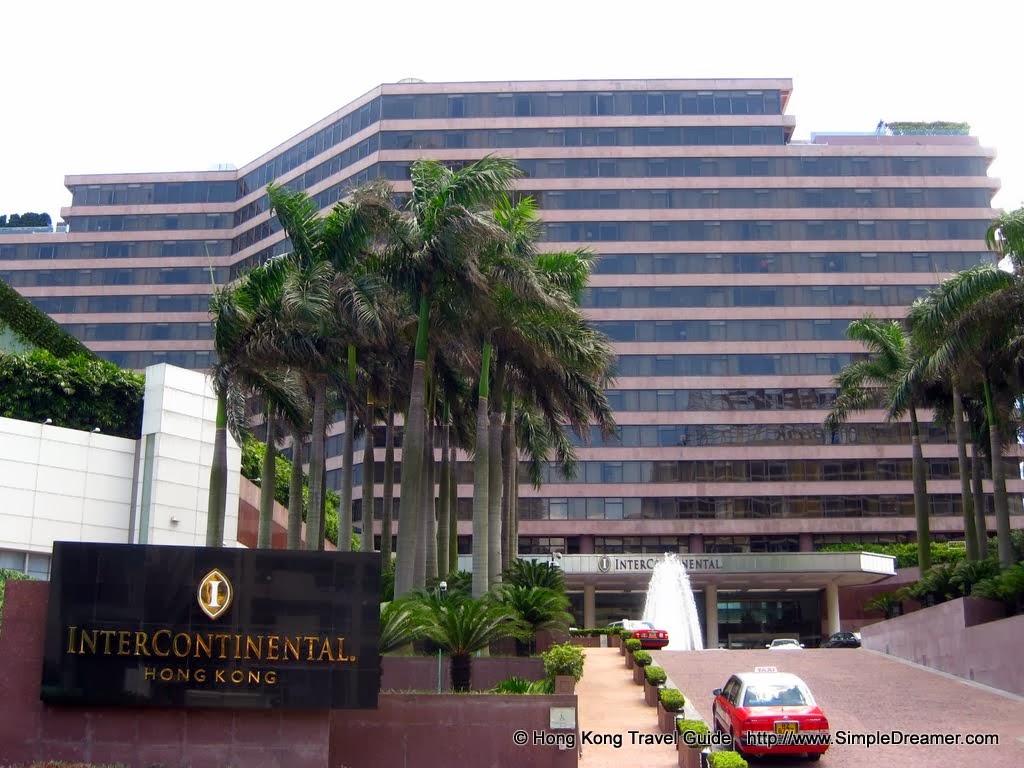 Hotel Guide InterContinental Hong Kong