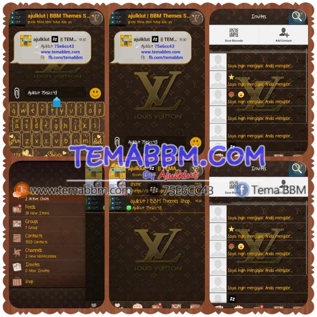 BBM Mod LV BBM Mod LV