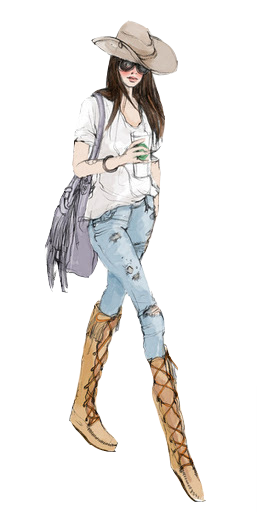 Sweet Girl: Chicas PNG