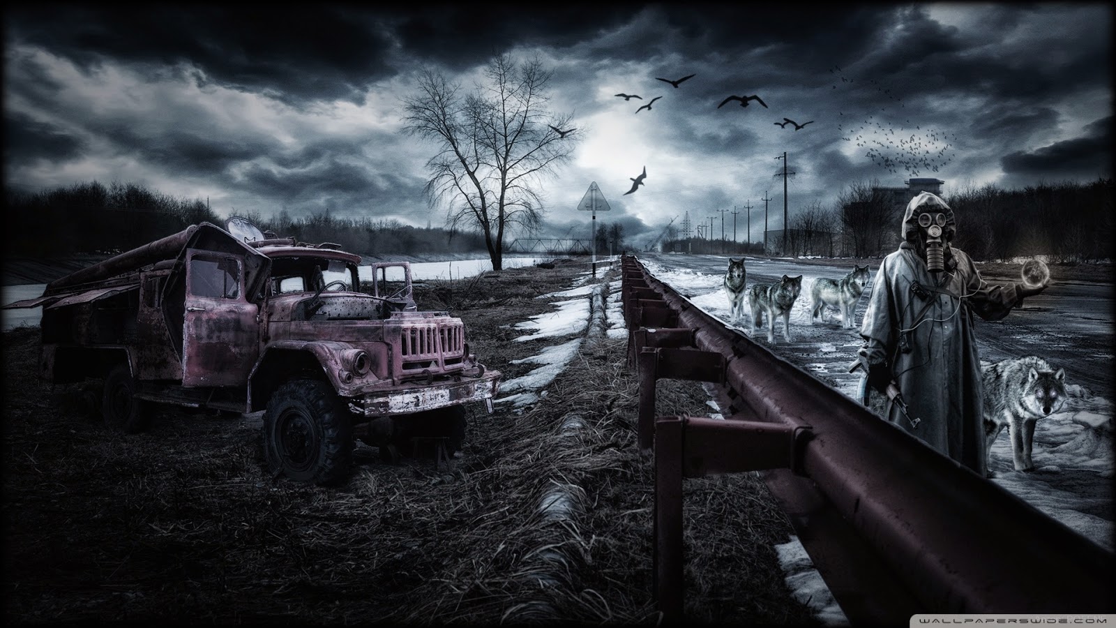 Chernobyl Monsters - Adexon TV