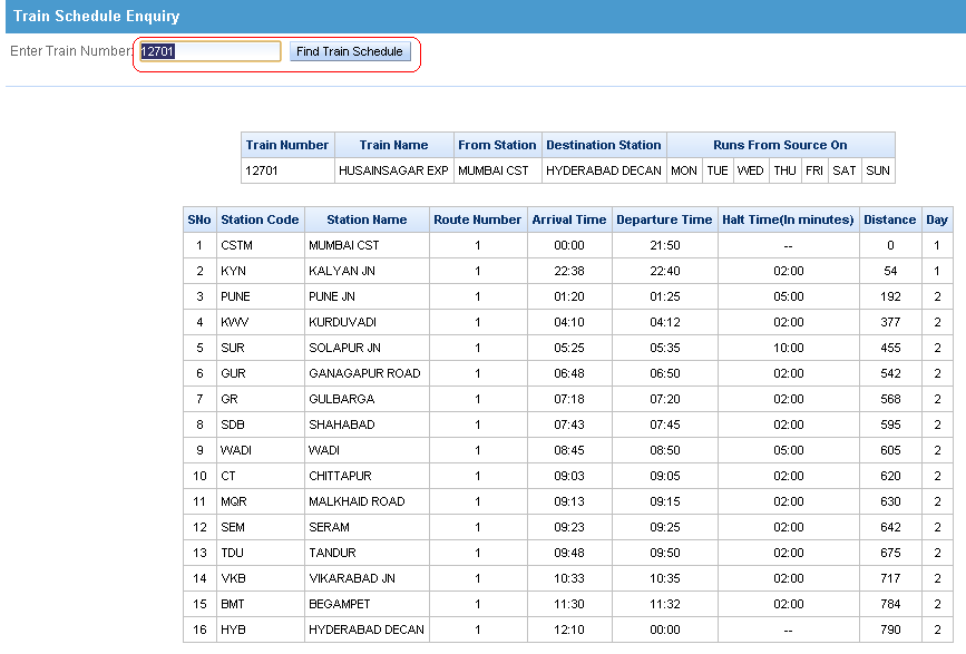 Srinivas IRCTC New look of Train Ticket Booking (Next Generation e