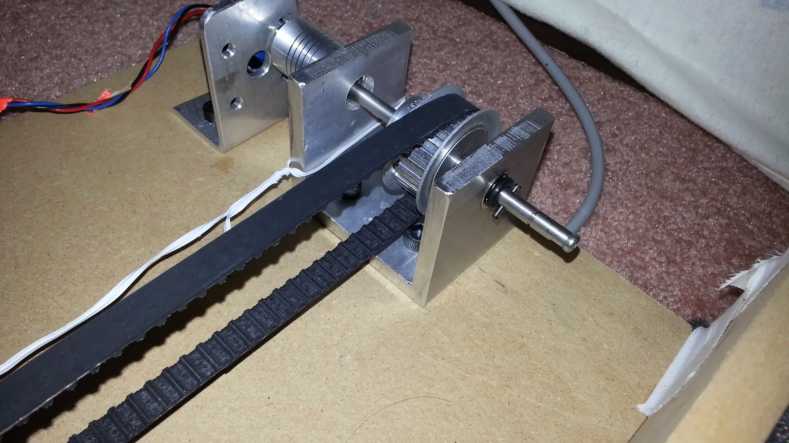 Slim CNC milS The Cheaper DIY Solution Linear Motion Drivers