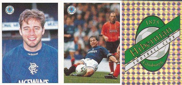 BRD Nº 158 Panini Historia de la Copa del Mundo 1990-Horst Hrubesch