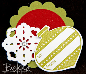 Delightful Decorations Tag