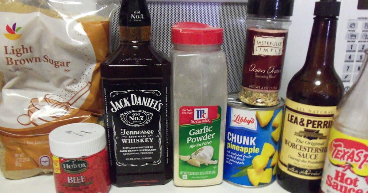 Jay Tried and True TGI Friday's Original Jack Daniel's Sauce