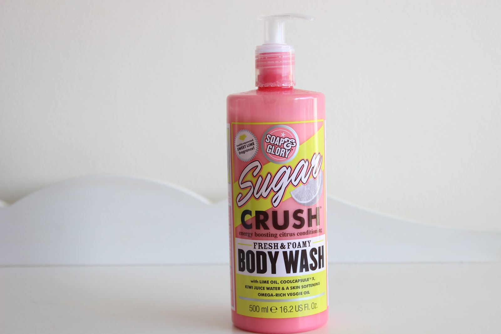 Rodicas Boutique Soap & Glory Sugar Crush Body Wash