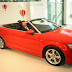 Audi launches the fashionable A3 Cabriolet in India for IRS 44.75 lacs