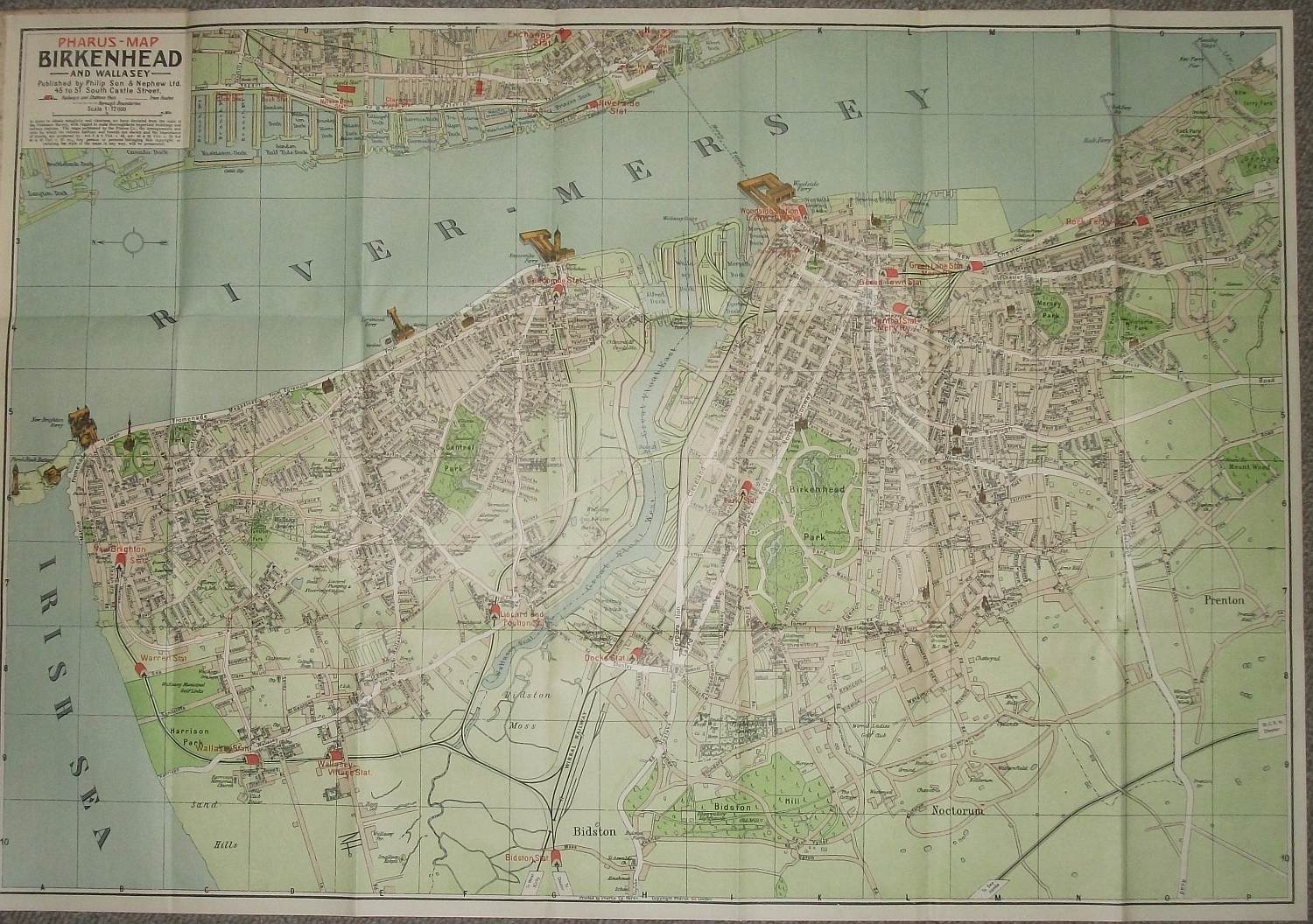 Gutted Arcades of the Past Birkenhead