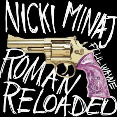 Capa do single Roman Reloades