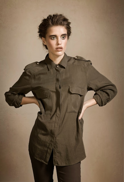 Front Line | Fashion Story