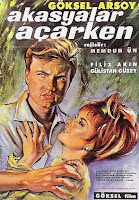Akasyalar Açarken
