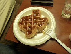 Breakfast Waffle