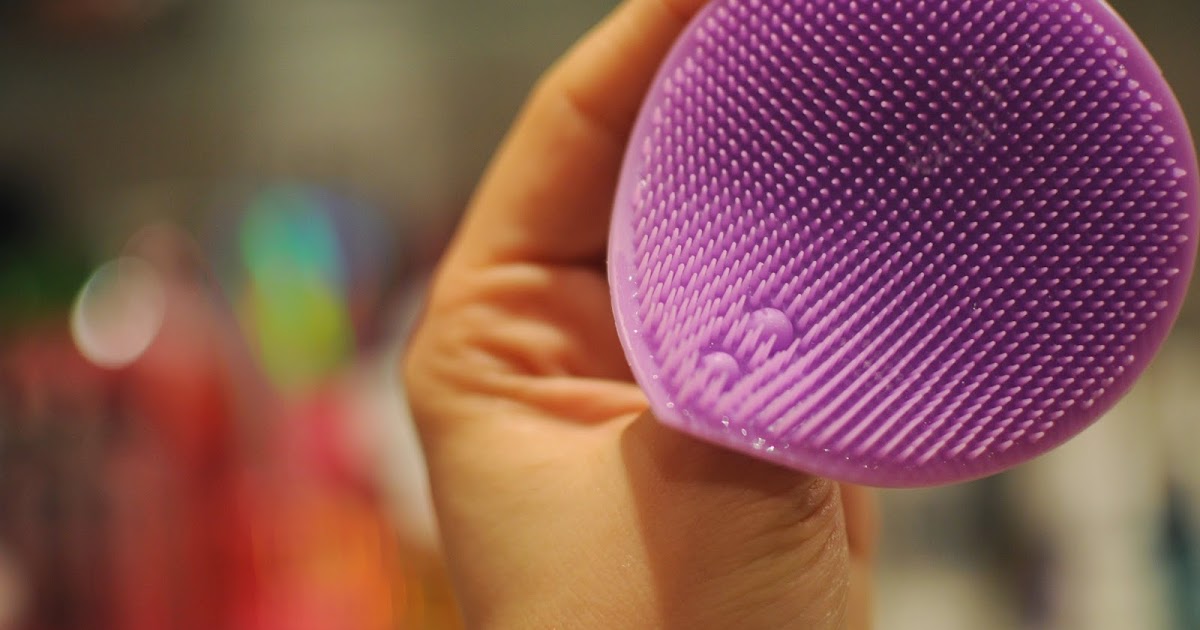 Moda Makyaj Aşkı Watsons Silikon Yüz Temizleme Pedi