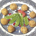 Croquetas de cangrejo