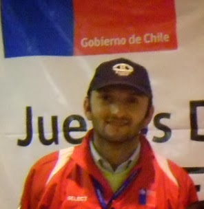 Tecnico Raul Gonzalez