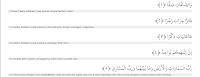 as-shaffat ayat 1-5 as-shaffat