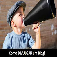 Divulgando o seu blog Divulgando o seu blog