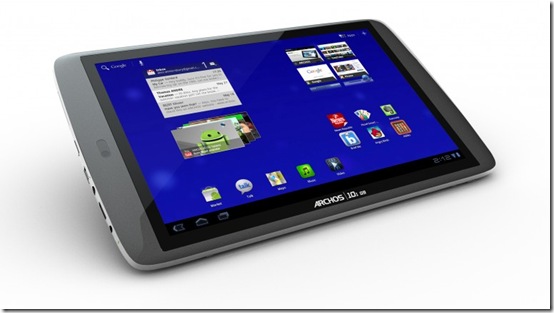 G9 Tablet Archos 3rd generation of Android G9 Tablet Archos 3rd generation of Android