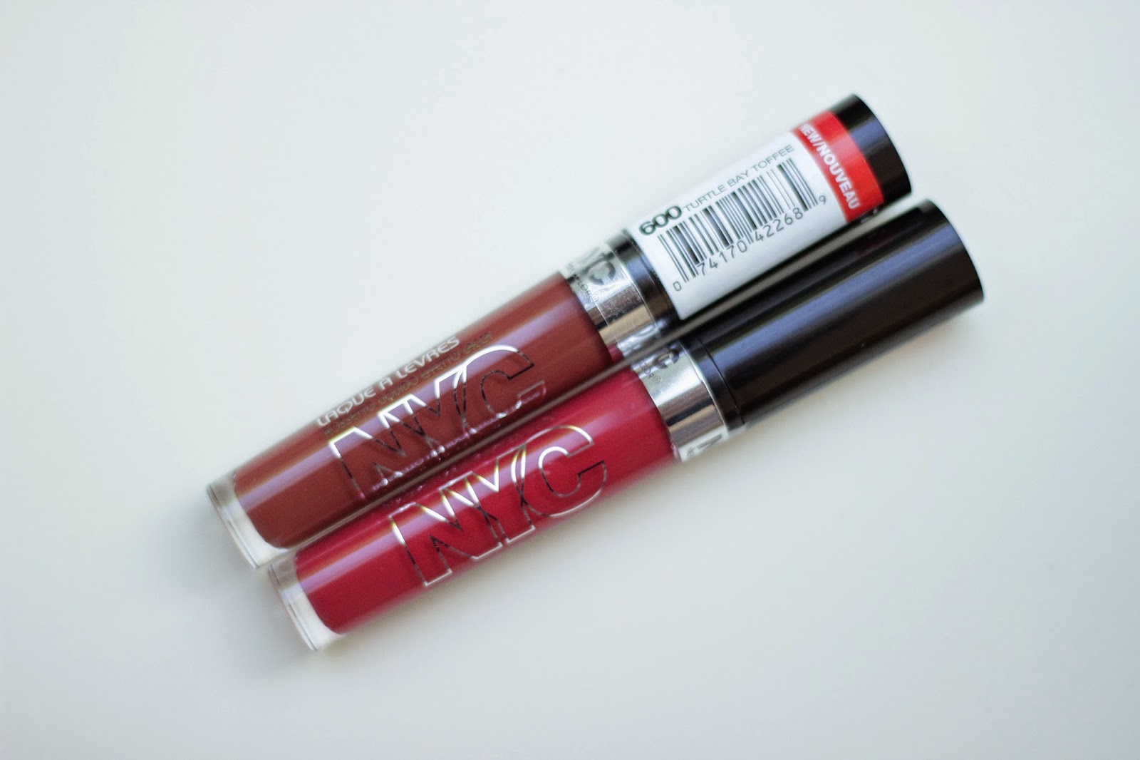 review nyc expert last lip lacquer