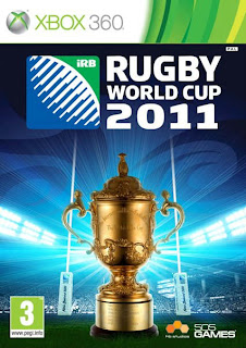 gamesxbox360 Download   Jogo Rugby World Cup 2011 Region Free XBOX360 iMARS