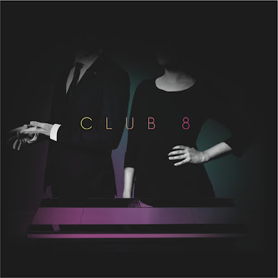 Club 8 Pleasure Album Cover