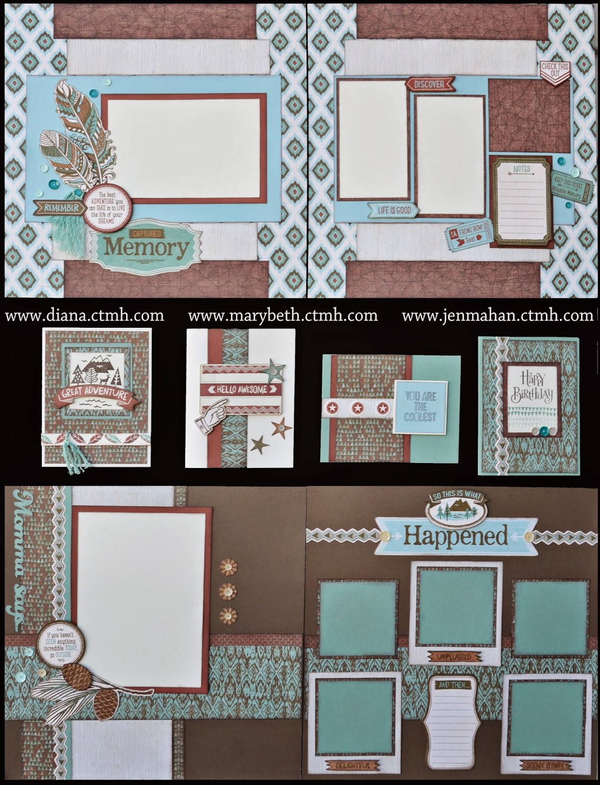 Together We Scrap Thanks Scrapbook Expo Attendees!